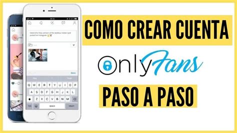 como crear contenido en onlyfans|Cómo empezar en OnlyFans desde cero: consejos y。